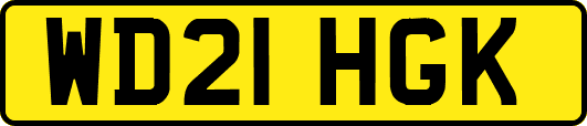 WD21HGK