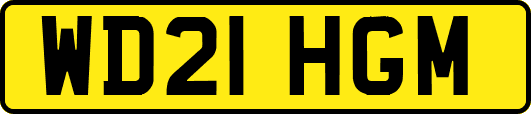 WD21HGM