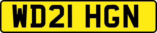 WD21HGN