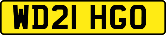 WD21HGO
