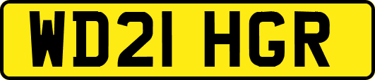 WD21HGR