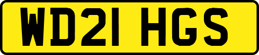 WD21HGS