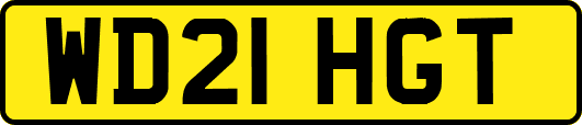 WD21HGT