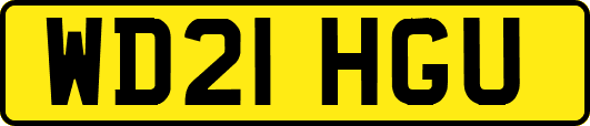 WD21HGU