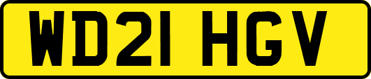 WD21HGV