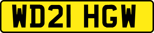 WD21HGW