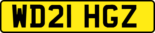 WD21HGZ