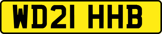 WD21HHB