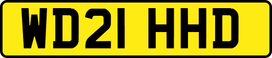 WD21HHD