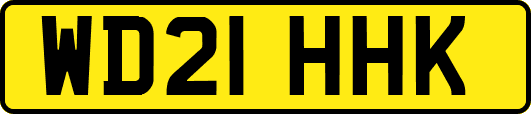 WD21HHK