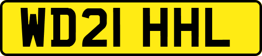 WD21HHL