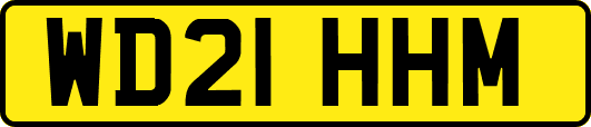 WD21HHM