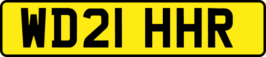 WD21HHR