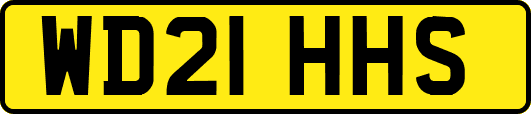 WD21HHS