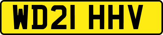 WD21HHV