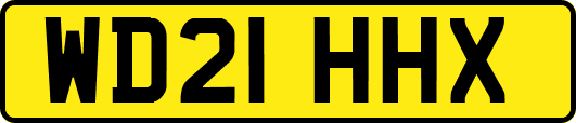 WD21HHX