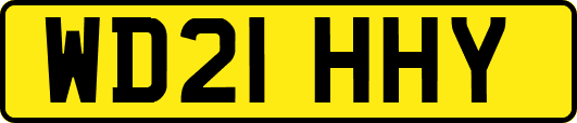WD21HHY
