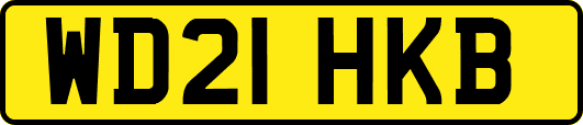 WD21HKB