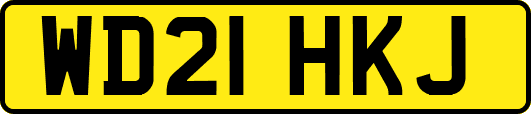 WD21HKJ