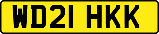 WD21HKK