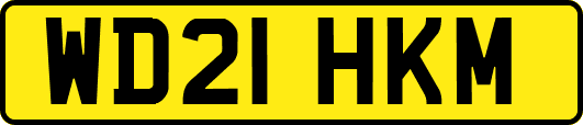 WD21HKM