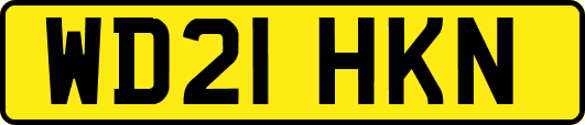 WD21HKN