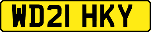 WD21HKY