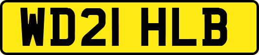 WD21HLB