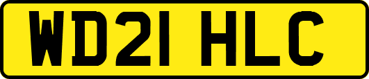 WD21HLC