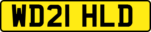 WD21HLD