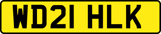 WD21HLK