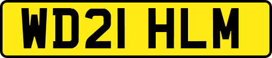 WD21HLM