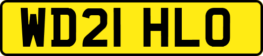 WD21HLO