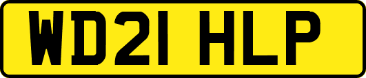 WD21HLP