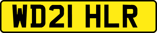 WD21HLR