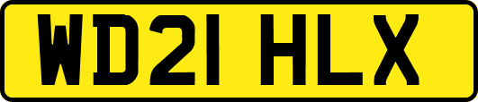 WD21HLX
