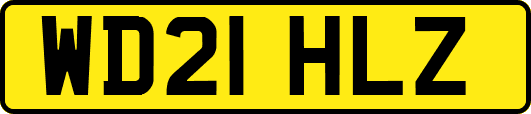 WD21HLZ