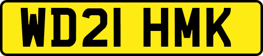 WD21HMK
