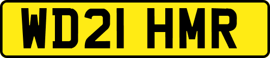 WD21HMR