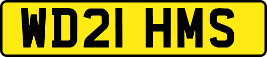 WD21HMS