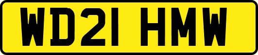WD21HMW