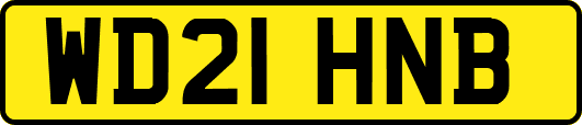 WD21HNB