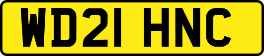 WD21HNC