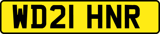 WD21HNR
