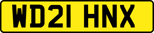 WD21HNX