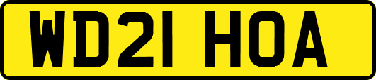 WD21HOA