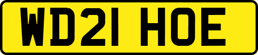 WD21HOE