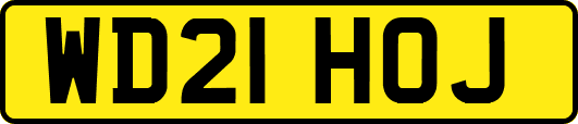 WD21HOJ
