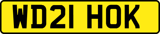 WD21HOK