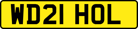 WD21HOL